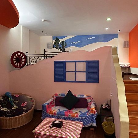 Old Street Seaview Homestay Jiufen Bagian luar foto