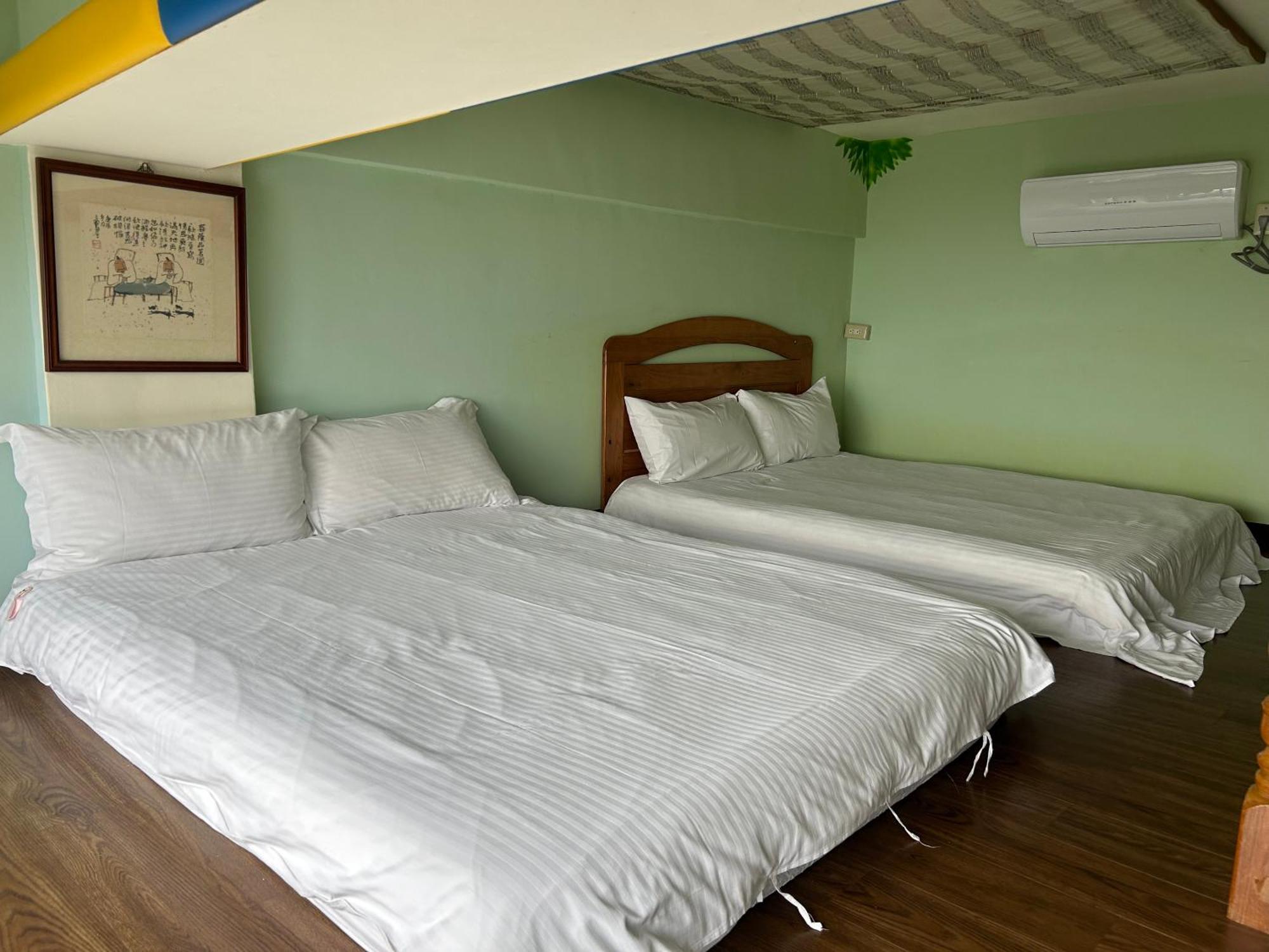 Old Street Seaview Homestay Jiufen Bagian luar foto