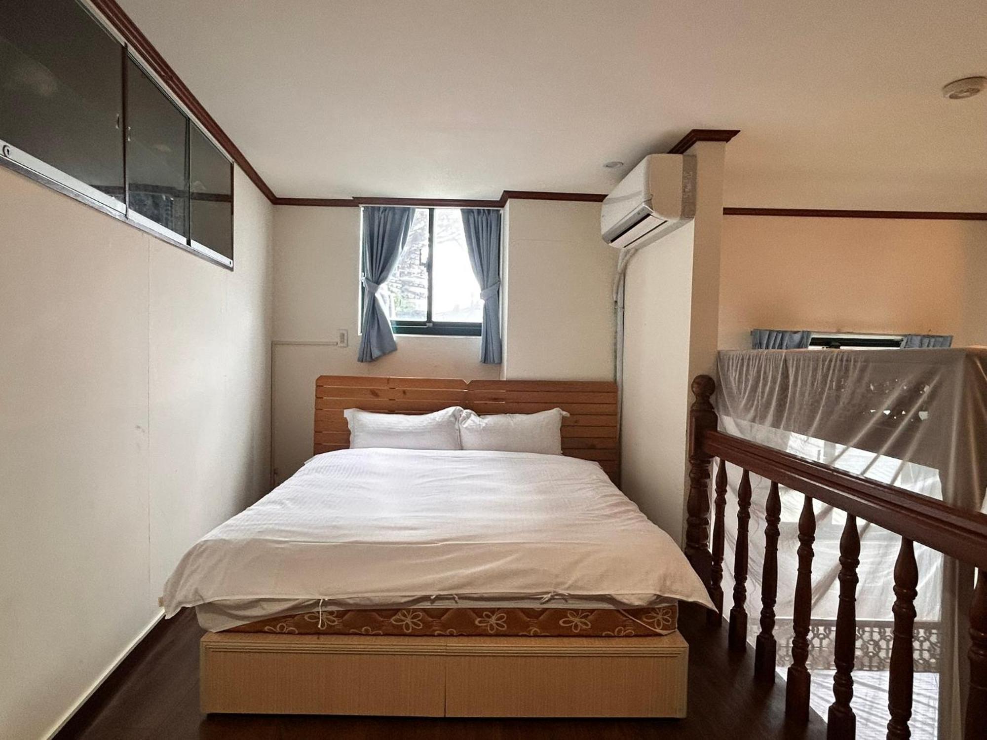 Old Street Seaview Homestay Jiufen Bagian luar foto