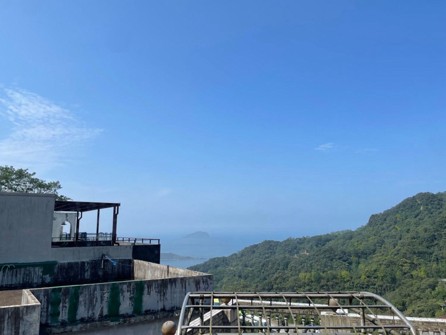 Old Street Seaview Homestay Jiufen Bagian luar foto
