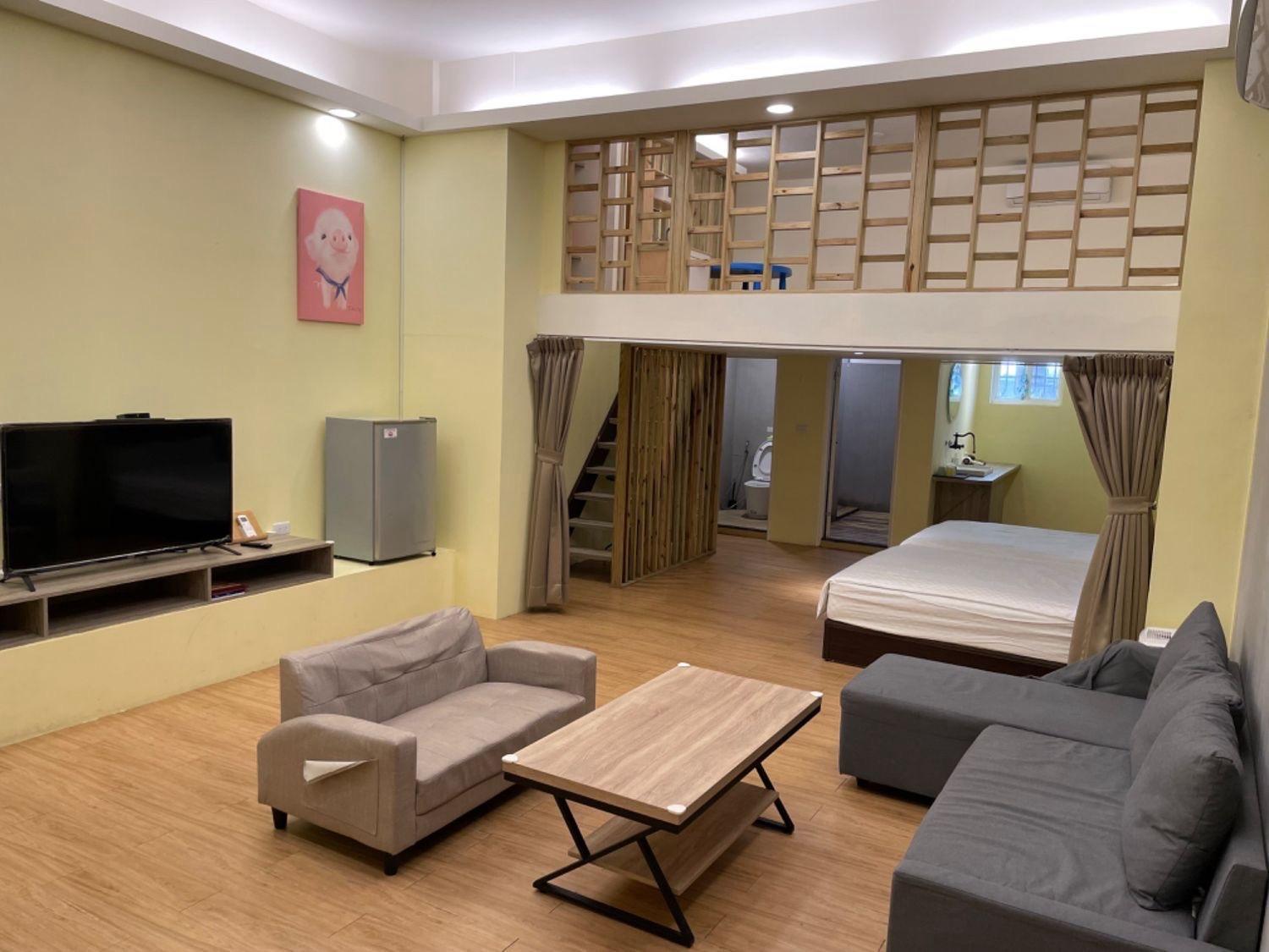 Old Street Seaview Homestay Jiufen Bagian luar foto