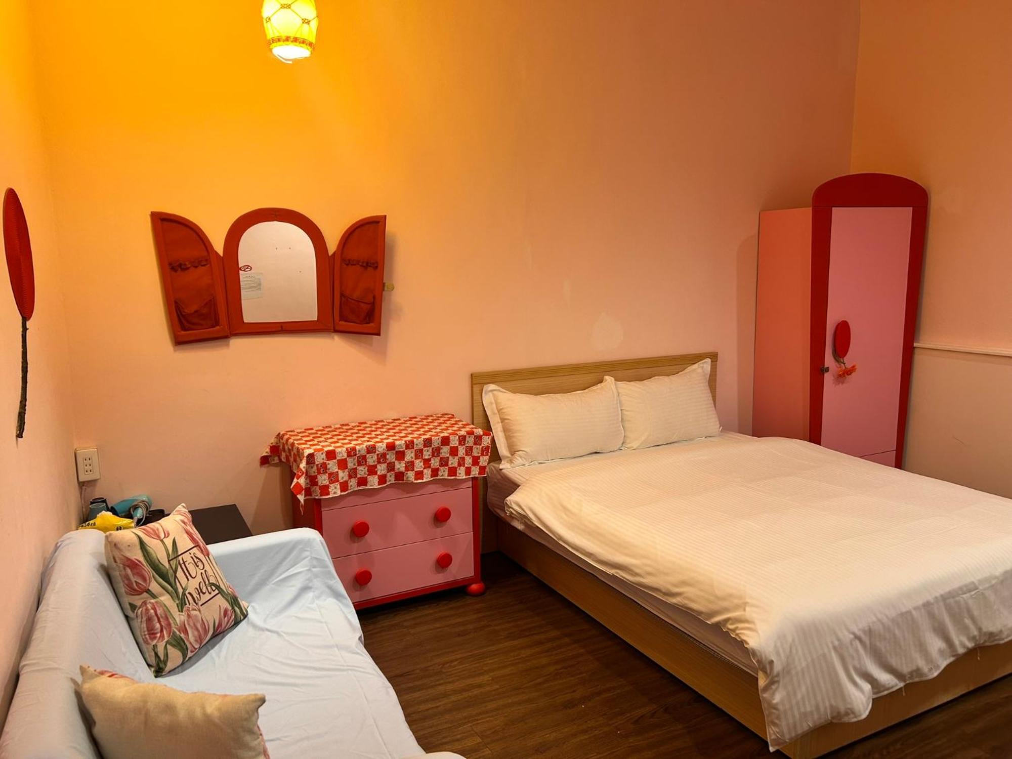 Old Street Seaview Homestay Jiufen Bagian luar foto