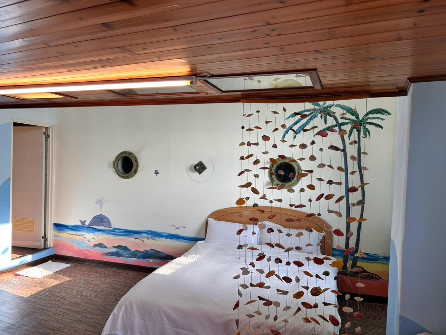 Old Street Seaview Homestay Jiufen Bagian luar foto