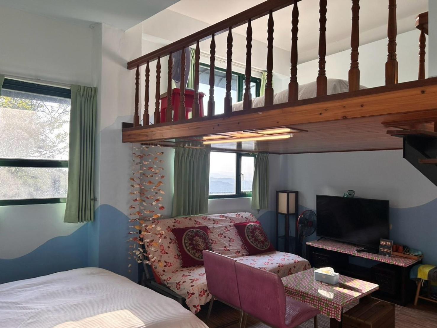 Old Street Seaview Homestay Jiufen Bagian luar foto