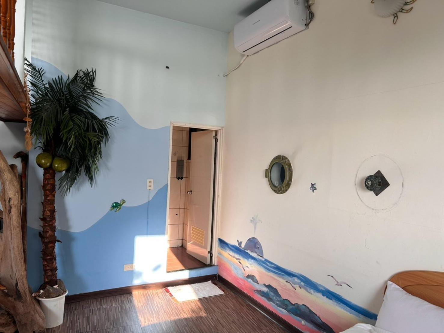 Old Street Seaview Homestay Jiufen Bagian luar foto