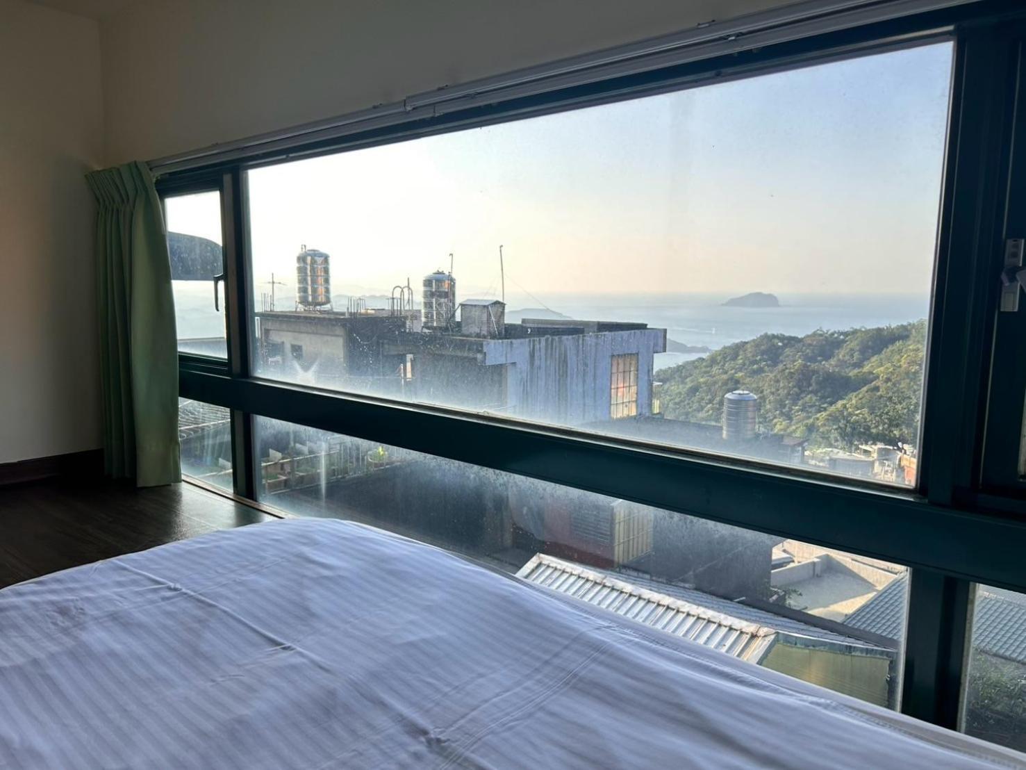 Old Street Seaview Homestay Jiufen Bagian luar foto