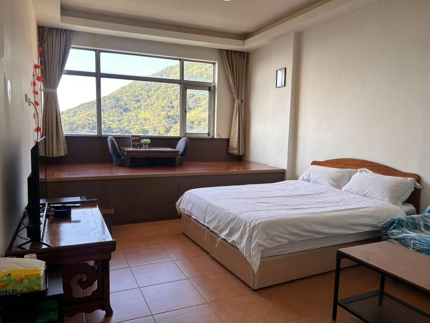 Old Street Seaview Homestay Jiufen Bagian luar foto