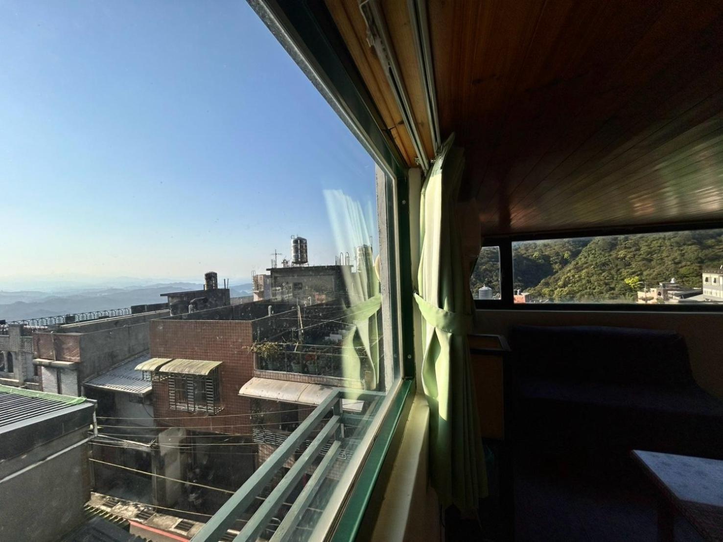 Old Street Seaview Homestay Jiufen Bagian luar foto