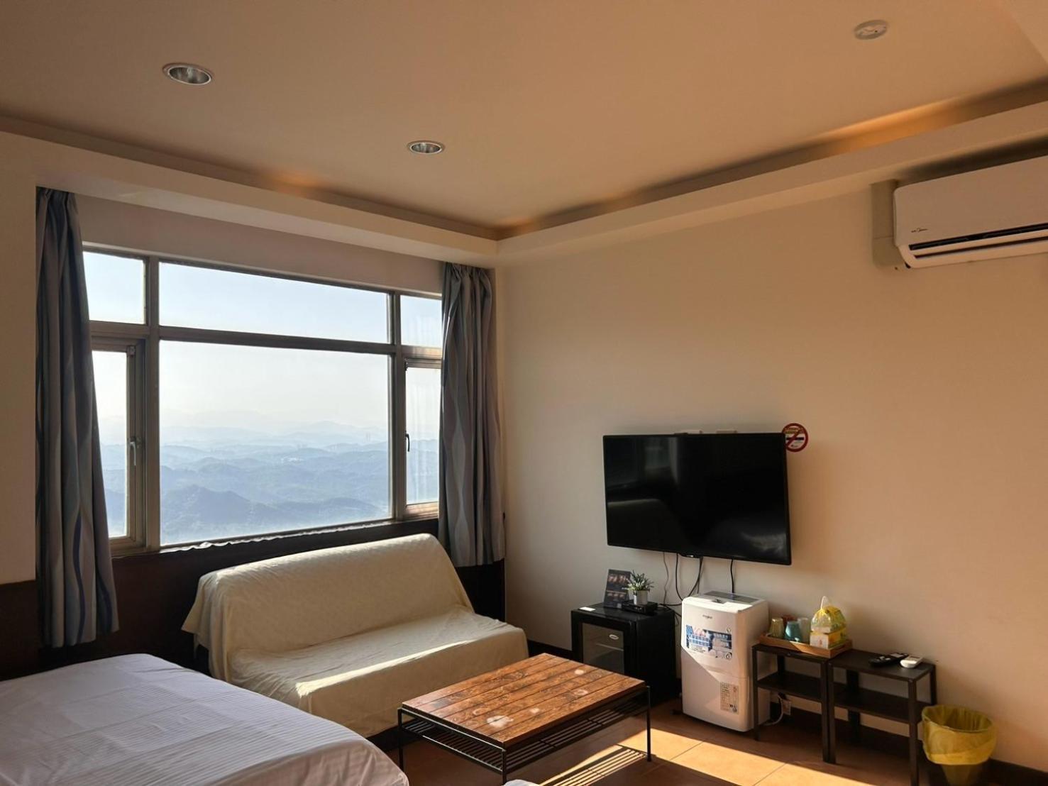 Old Street Seaview Homestay Jiufen Bagian luar foto